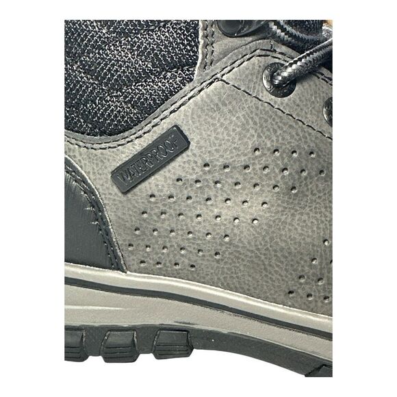 π₯Ύ Skechers McColl Compositeβ Toe Work Boots - Waterproof, Industrial Safety, S5 - Picture 7 of 11